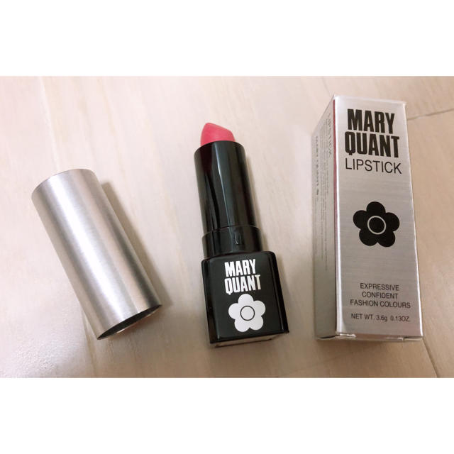 MARY QUANT(マリークワント)のMARY QUANT リップスティック グレードヴィクトリー コスメ/美容のベースメイク/化粧品(口紅)の商品写真