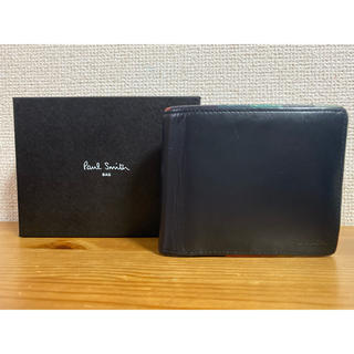 ポールスミス(Paul Smith)のPaul Smith（ポールスミス）の二つ折財布(折り財布)