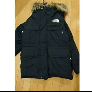 THE NORTH FACE - 正規品THE NORTH FACE サザンクロスパーカ 黒 XS