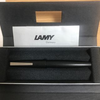 ラミー(LAMY)のラミー2000  lamy2000 万年筆(ペン/マーカー)