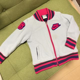 ナイキ(NIKE)のナイキ ブルゾン 100(ジャケット/上着)