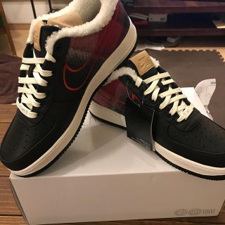 ナイキ(NIKE)のナイキ エア フォース 1 LOW ペンドルトン By You(スニーカー)