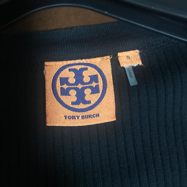 Tory Burch(トリーバーチ)のトリーバーチ❤︎カーディガン レディースのトップス(カーディガン)の商品写真