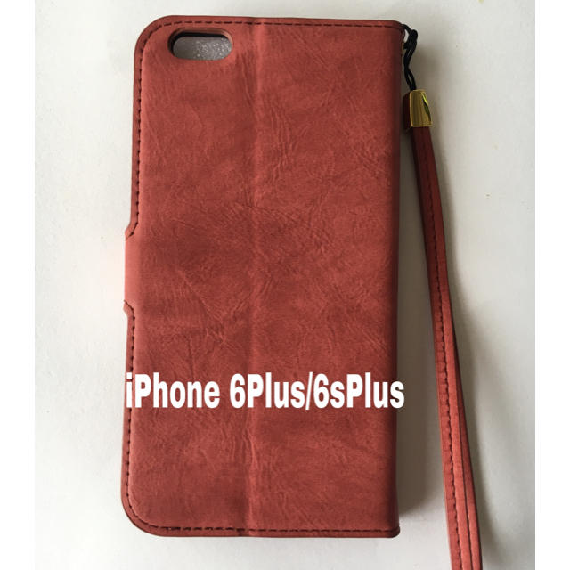 iPhone6Plus/6sPlus 手帳型ケース スマホ/家電/カメラのスマホアクセサリー(iPhoneケース)の商品写真