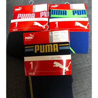 プーマ(PUMA)のプーマ　ボクサーパンツ(ボクサーパンツ)