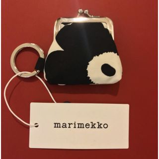 限定 新品 未使用 マリメッコ marimekko kioski キーチェーン