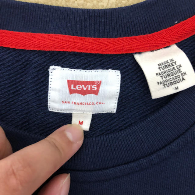 Levi's(リーバイス)のリーバイス　パーカー レディースのトップス(パーカー)の商品写真