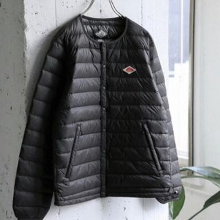 ダントン(DANTON)の[専用]DANTON / インナーダウン 19AW   ブラック(ダウンジャケット)