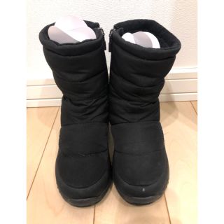 ザノースフェイス(THE NORTH FACE)のTHE NORTH FACE】KID BOOTIE キッズスノーブーツ　19cm(ブーツ)