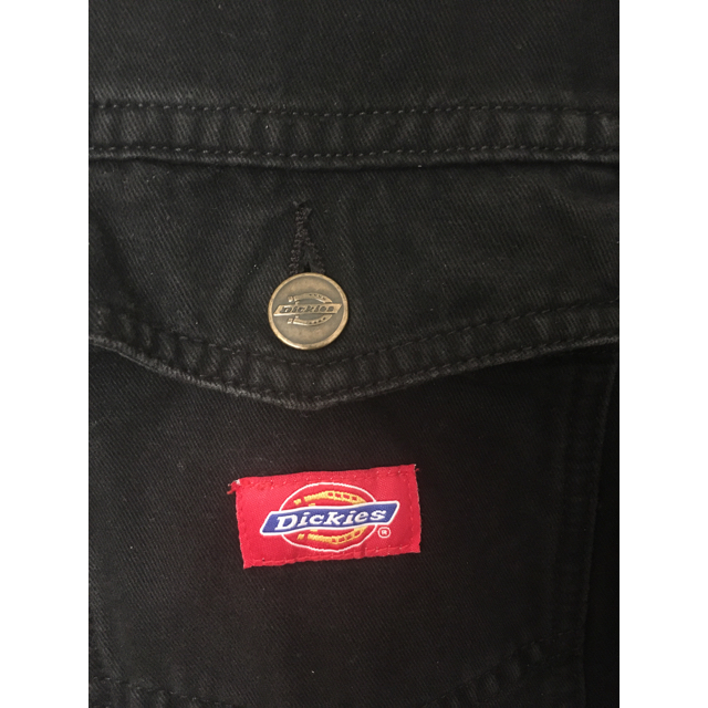 Dickies(ディッキーズ)のじょうまゆ様 専用 メンズのジャケット/アウター(Gジャン/デニムジャケット)の商品写真