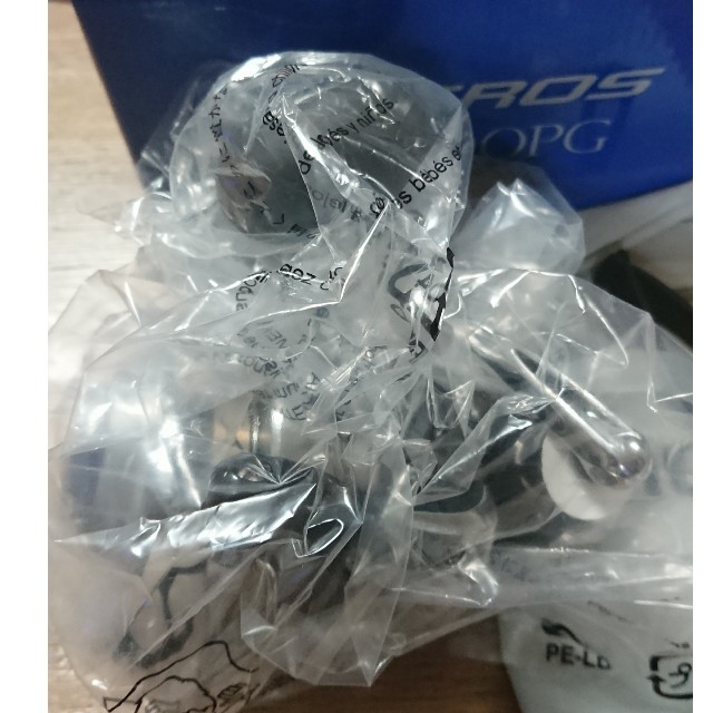 SHIMANO スフェロス6000PG 新品未使用