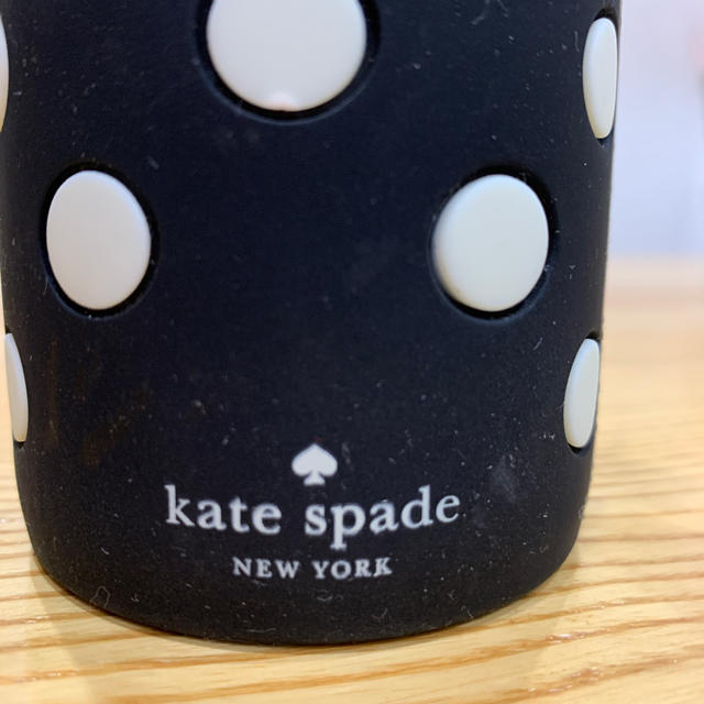 kate spade new york(ケイトスペードニューヨーク)のケイトスペード🇺🇸タンブラー インテリア/住まい/日用品のキッチン/食器(タンブラー)の商品写真