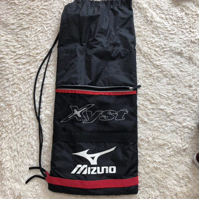 MIZUNO(ミズノ)のテニス ソフトテニス ラケット ケース ミズノ スポーツ/アウトドアのテニス(バッグ)の商品写真