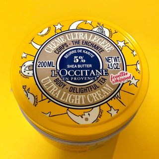 ロクシタン(L'OCCITANE)のスノーSH ボディクリームDT(ボディクリーム)