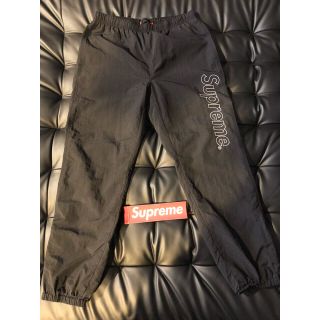 シュプリーム(Supreme)のSupreme Warm Up Pant 黒S(その他)