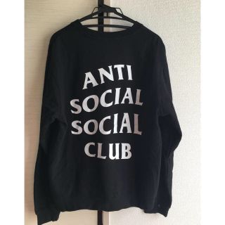 アンチ(ANTI)のASSC アンチソーシャルソーシャルクラブ  スウェット　M(スウェット)