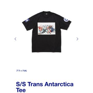 ザノースフェイス(THE NORTH FACE)のトランスアンタークティカ(Tシャツ/カットソー(半袖/袖なし))