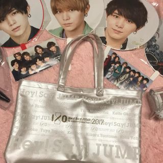 ヘイセイジャンプ(Hey! Say! JUMP)のやまゆめさん専用　ヘイセイジャンプ　ライブグッズ(アイドルグッズ)