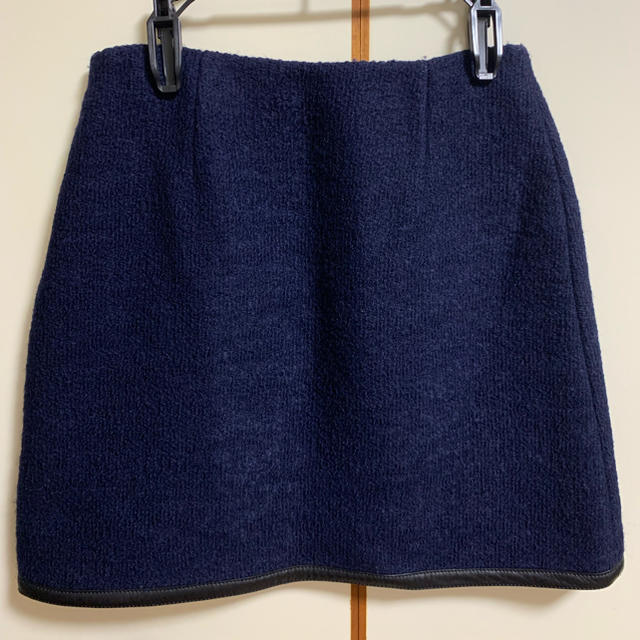 PRADA(プラダ)の【美品】Prada  プラダ スカート レディースのスカート(ミニスカート)の商品写真