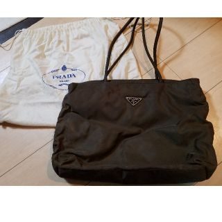 プラダ(PRADA)のPRADA ナイロントートバッグ(トートバッグ)