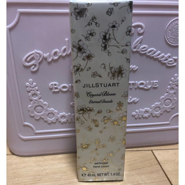 JILLSTUART(ジルスチュアート)のJILLSTUART パフュームド　ハンドクリーム コスメ/美容のボディケア(ハンドクリーム)の商品写真