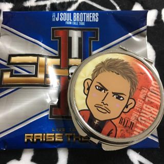 サンダイメジェイソウルブラザーズ(三代目 J Soul Brothers)の三代目JSB　今市隆二　第3弾タブレット(ミュージシャン)