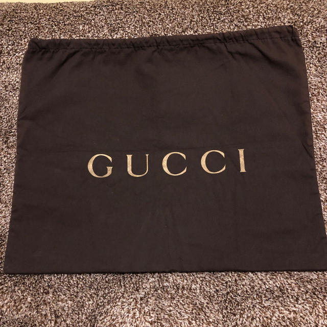 Gucci(グッチ)のGUCCI保存袋 その他のその他(その他)の商品写真