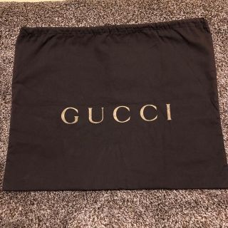 グッチ(Gucci)のGUCCI保存袋(その他)