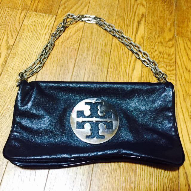 Tory Burch(トリーバーチ)のチェーンバック レディースのバッグ(クラッチバッグ)の商品写真