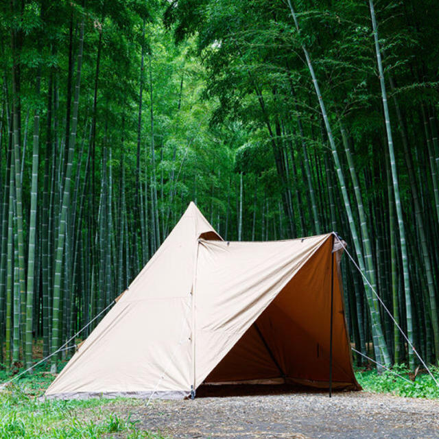 tent-Mark DESIGN サーカスTC DXワンポールテント