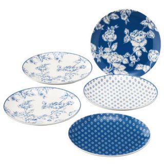 ローラアシュレイ(LAURA ASHLEY)の【きょんきょん様専用】ローラ アシュレイ サマーローズファイブプレートセット(食器)