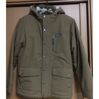 パタゴニア(patagonia)のパタゴニア ボーイズ(ジャケット/上着)