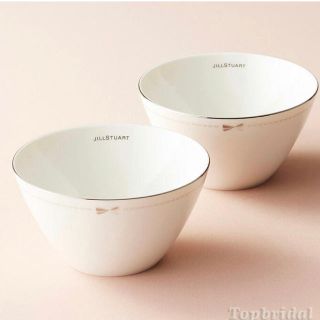 ジルスチュアート(JILLSTUART)の新品　ジルスチュアート　食器　ボウル(食器)