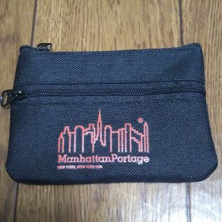 マンハッタンパッセージ(Manhattan Passage)のマンハッタン ポーテージ
Manhattan Portage 名刺入れ 付録
(コインケース/小銭入れ)