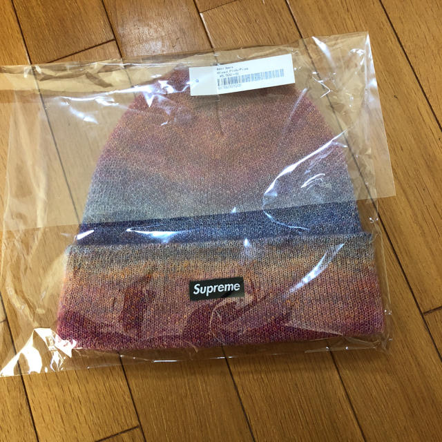 supreme ビーニー ステッカーなし