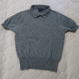 ラルフローレン(Ralph Lauren)のRALPH LAUREN カシミヤニット(ニット/セーター)