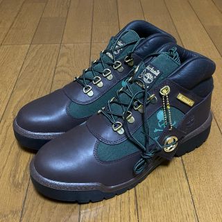 ティンバーランド(Timberland)の27㎝ ティンバーランド マスターマインド ワールド フィールドブーツ ブラウン(ブーツ)