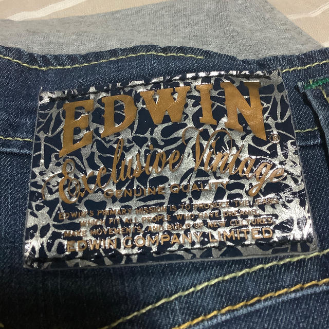 EDWIN(エドウィン)のはるりお様専用です　EDWIN 160センチ　半ズボン キッズ/ベビー/マタニティのキッズ服男の子用(90cm~)(パンツ/スパッツ)の商品写真