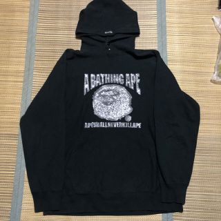 A BATHING APE(パーカー)のフリマアイテム一覧 A BATHING APE(パーカー)のフリマアイテム一覧