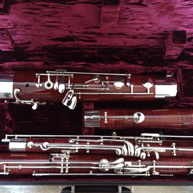 最新入荷】 ファゴット(アドラー(Adler JDR 1361SP)) ファゴット
