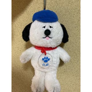 スヌーピー(SNOOPY)のオラフ マスコット(キーホルダー)