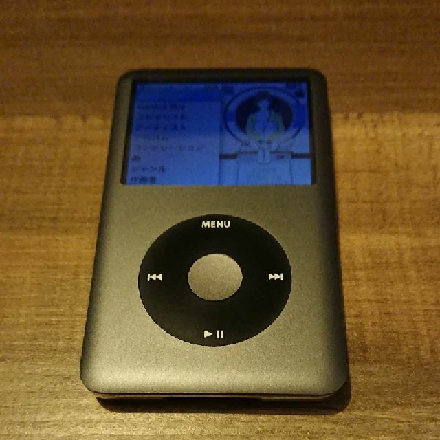 iPod Classic 512GB 人気ショップ www.gold-and-wood.com