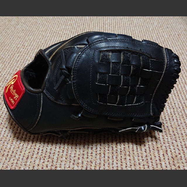 Rawlings - 《大幅値下げ》ローリングス 硬式グラブ 投手用 右投げの