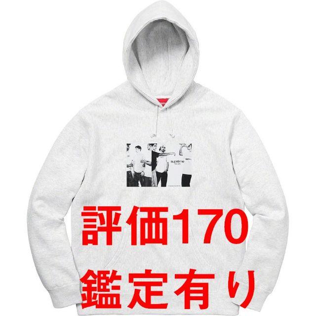 Supreme Classic Ad Hooded Sweatshirt LA品