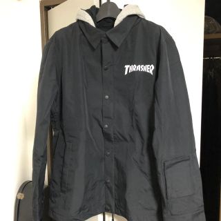 スラッシャー(THRASHER)のTHRASHER×AA HARDWEAR コーチジャケット(ウエア/装備)