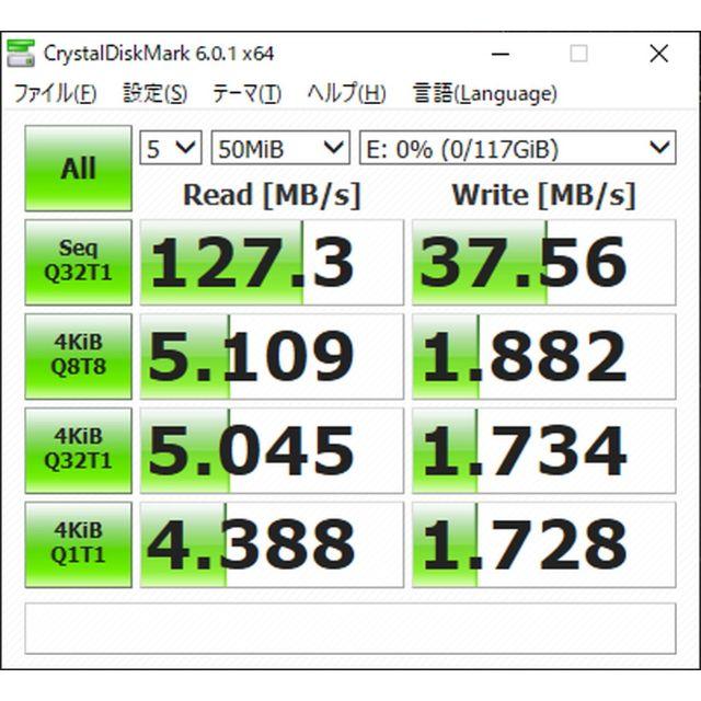 SanDisk(サンディスク)の匿配無料：暗号化ソフト付Sandisk USBメモリ 128GB USB3.0 スマホ/家電/カメラのPC/タブレット(PC周辺機器)の商品写真