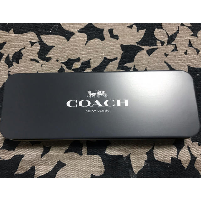 COACH(コーチ)のコーチ　ボールペン万年筆セット インテリア/住まい/日用品の文房具(ペン/マーカー)の商品写真