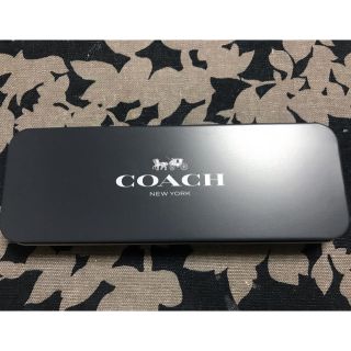 コーチ(COACH)のコーチ　ボールペン万年筆セット(ペン/マーカー)