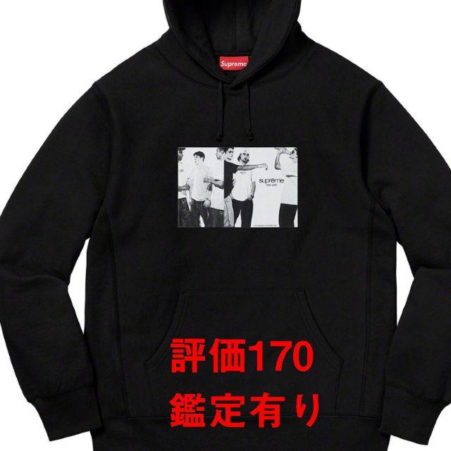 Supreme Classic Ad Hooded Sweatshirtよろしくお願いします