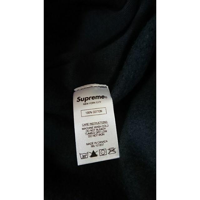 Supreme Classic Ad Hooded Sweatshirt LA品